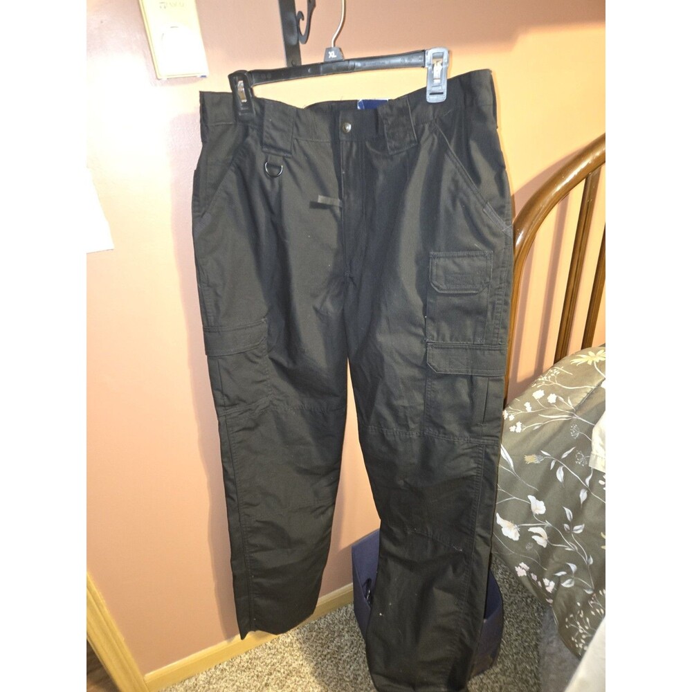 Propper Women's Tactical Pants Black Size 14 Teflon Shield+ Fabric
